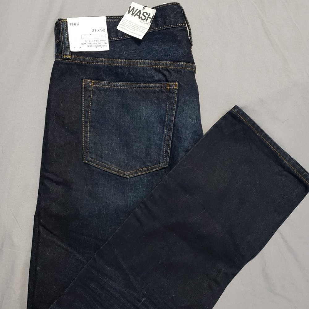 Gap  Slim Jeans NWT